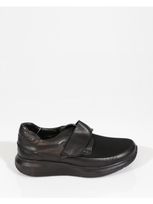 Dgn 1900-3 Erkek Kalin Cirtli Strech Detayli Comfort Ayakkabi