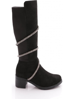 Dgn 709 Kadin Çizme