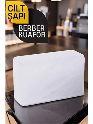 Calperia Berber Kuaför Blok Cilt Şapı 720662