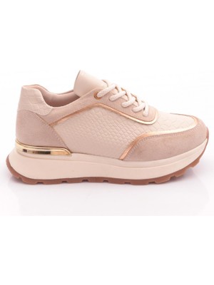 Dgn 81185 Kadin Sneaker Ayakkabi
