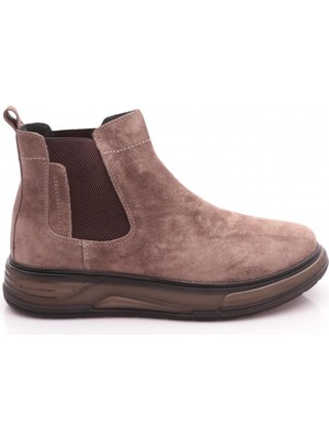 Dgn 20001 Erkek Lastikli Klasik Bot