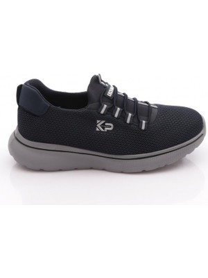 King Paolo H1254 Erkek Relax Krakers Keten Spor Ayakkabı