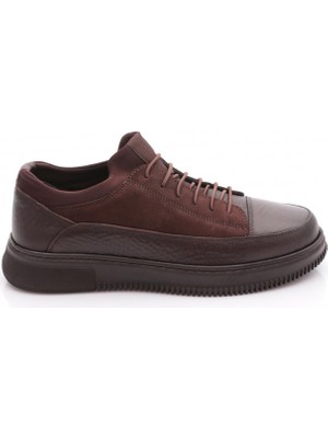 Dgn 1502 Erkek Bağcikli Sneakers Ayakkabi