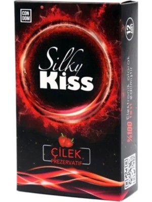 Medcup Silky Kiss Çilek Aromalı P*********f 12LI Paket