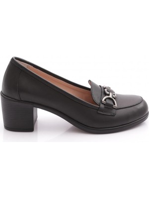 Dgn 25030 Kadin Loafer Ayakkabi