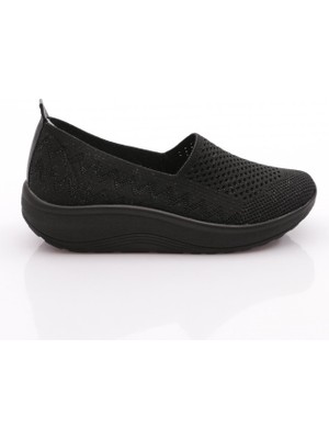 Dgn 4510 Kadin Comfort Ayakkabi