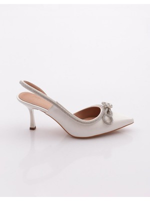 Dgn 042 Kadin Topuklu Ayakkabi