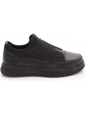 Dgn 1502 Erkek Bağcikli Sneakers Ayakkabi