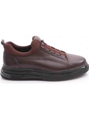 Dgn 2045 Erkek Düz Taban Sneaker