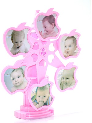 Elwes Dönen Müzikli Resim Çercevesi