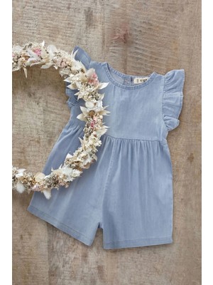 Cigit Kot Tulum 0-3 Yaş Mavi