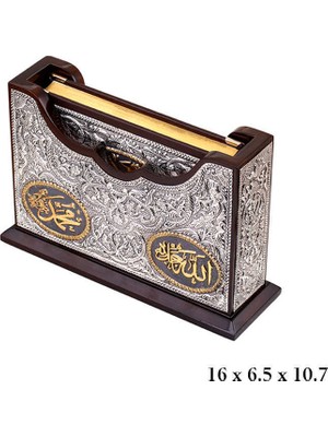 Hanno Telkari Kuran-I Kerim Altın Yaldızlı Kablama