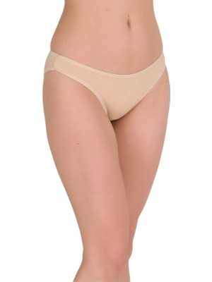 Kit İç Giyim Berrak 9'lu Kadın Bikini Kalıp Külot