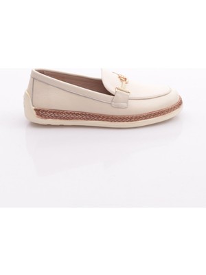 Dgn 190E Kadin Loafer Ayakkabi