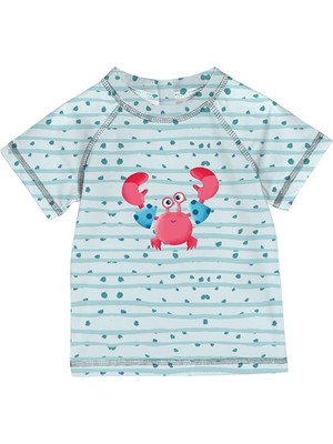 Slipstop Jimmy Yeşil Çocuk Tshirt