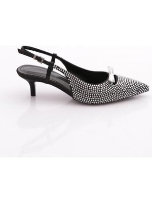 Dgn 0708 Kadin Alçak Topuklu Ayakkabi