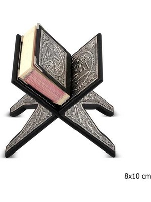 Hanno Telkari Gümüş Kuran-I Kerim Rahle