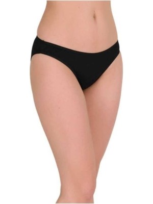 Kit İç Giyim Berrak 9'lu Kadın Bikini Kalıp Külot