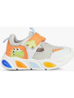 Vicco Dinazorlu Rahat Yazlık Ortopedik Erkek Çocuk Sandalet Ayakkabı