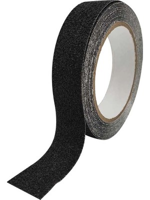 Nemere Merdiven Kaydırmaz Bant Zemin Kaydırmaz 25 mm x 14 mt