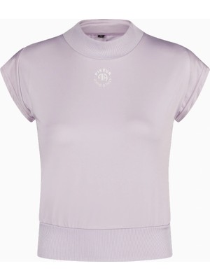 Pikeur Cropped 7219 Lüks Athleisure Spor Kadın Tişört