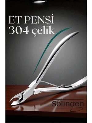 Twin Store Manikür Pedikür Tırnak Et Pensi Solingen Profesyonel 718232