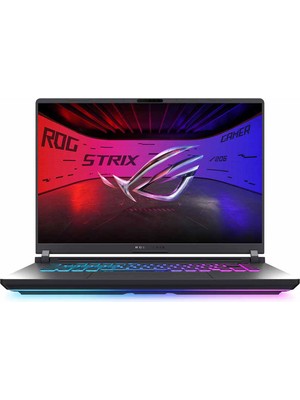 Asus Rog Strix G16 G615JMRA31-S5048A31 Intel Core I7 14650HX 32GB 2tb SSD RTX5060 Windows 11 Home 16" Wqxga 240Hz 500NIT IPS Taşınabilir Bilgisayar