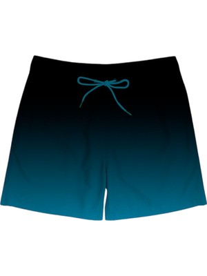 Slipstop Pedro Short Mavi Erkek Mayo