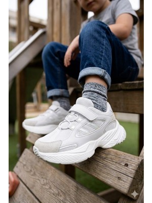 Vicco Ortopedik Hafif Unisex Erkek Çocuk Spor Ayakkabı