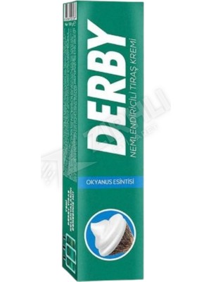 3 Adet Derby Tıraş Kremi Okyanus 100 ml