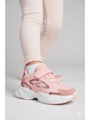 Vicco Ortopedik Hafif Unisex Kız Çocuk Spor Ayakkabı