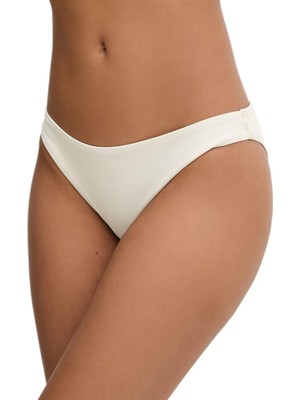 Calvin Klein Kadın Beyaz Brazilian Bikini Altı LV00Q62705