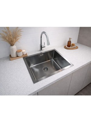 Luxing Füme 50*40 Eviye