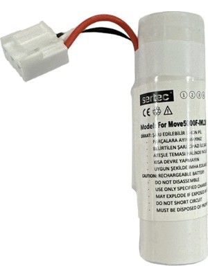 Twin Store Ingenico Move 5000F / IWE280 Pos Uyumlu Batarya