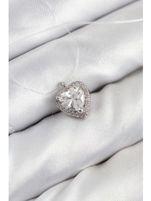 Twin Store Misineli Model Gümüş Renk Hayalet Kolye