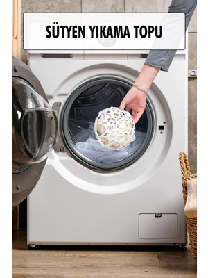 İntora Sütyen Koruyucu Yıkama Aparatı - Yıkama TOPU-AK0007