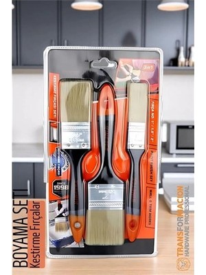 Twin Store Boyama Seti - 3 Lü Boya Seti 721860