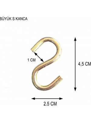 Twin Store S Büyük Kanca