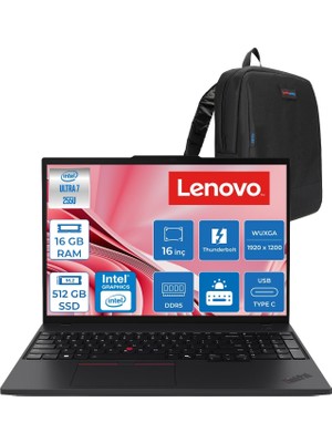 Lenovo Intel Core Ultra 7 16 GB Laptop & Notebook ve Fiyatları