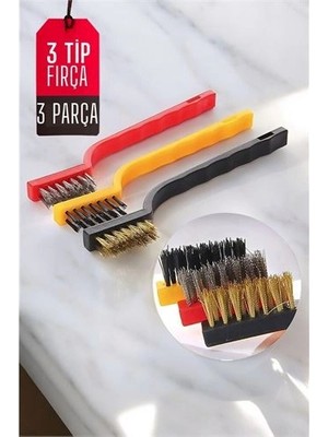 Twin Store Mutfak Seti 3 Değişik Uçlu 720639