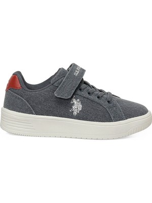 U.s. Polo Assn. Cost Jr Lacivert Erkek Çocuk Sneaker