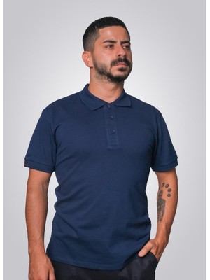 Okapi Lakost T-Shirt Premium Lacivert