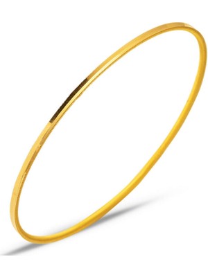 Ethem Gold 14 Ayar Ajda Bilezik 6.00 Gram