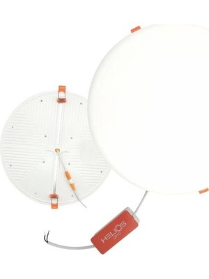 Helios 22W Günışığı S.a. Backlıght LED Panel