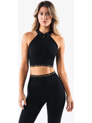 Alphalete Fermuarlı Bra