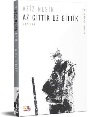 Nesin Yayınevi Az Gittik Uz Gittik : Merhaba : Sanat Yazıları
