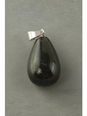 DS LLC Onix Damla Doğaltaş Kolye Ucu 1 Adet DLLSRSBJ34