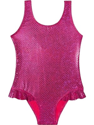 Slipstop Rubin Swimsuit Adult Kırmızı Kadın Mayo