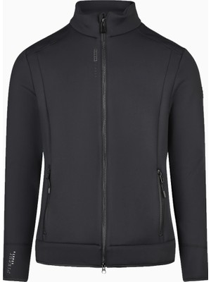 Pikeur 4-Way Stretch 8042 Lüks, Fleece Spor Erkek Ceket