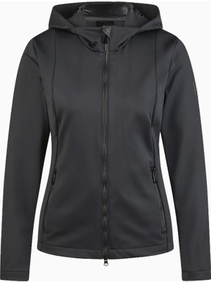 Pikeur Selection 1045 Taş Detaylı Lüks Fleece Kadın Spor Ceket